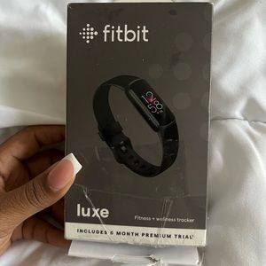 Fitbit luxe